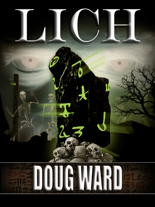 Title details for Lich by Doug Ward - Wait list
